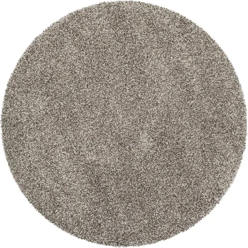 Miniatura 200 de SAFAVIEH Accent Rug 2'x3' - Milan Shag Collection - Modern Design, Dark Beige, Ultra Plush Thick Pile, Ideal for Bedroom, Nursery, Living Room