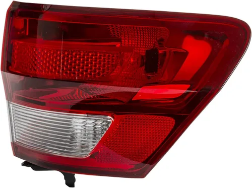Miniatura 3 de TYC Conjunto de luz trasera derecha compatible con Jeep Grand Cherokee 2011-2013