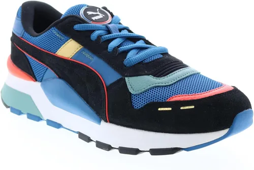 Miniatura 4 de PUMA Zapatos casuales Rs 20 Go para hombre color azul