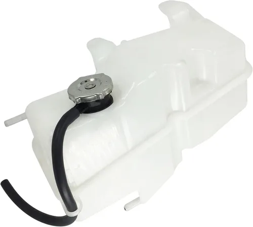 Miniatura 12 de Tanque de botella de desbordamiento del radiador de recuperación de refrigerante para Chrysler Pacifica Base 2004-2007 para Chrysler Pacifica