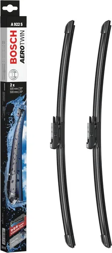Miniatura 44 de BOSCH 3397007620 AeroTwin - Limpiaparabrisas de repuesto para equipo original, 24 pulgadas/19 pulgadas (juego de 2)