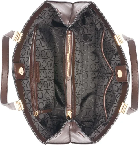 Miniatura 4 de Calvin Klein Bolso geométrico de granito
