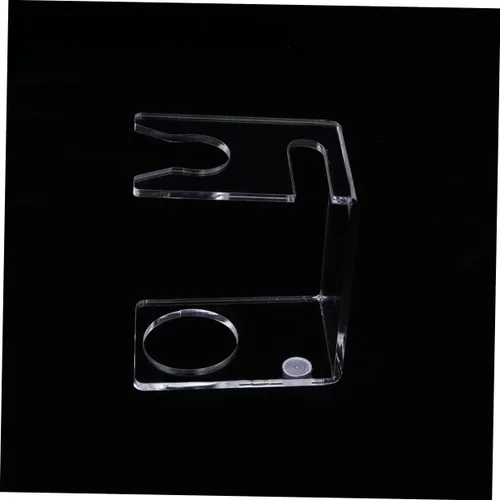 Miniatura 9 de 2pcs Razor and Brush Holder Shave Brush Organizer Shave Brush Stand Razor Stand Razor Brush Holder