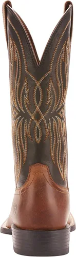 Miniatura 5 de Ariat Sport Rustler Western Boots - Botas vaqueras de cuero para hombre