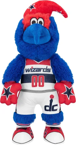 Miniatura 37 de Bleacher Creatures Phoenix Suns Gorilla - Figura de peluche de mascota de la NBA de 10 pulgadas, una mascota para jugar o exhibir Phoenix Suns