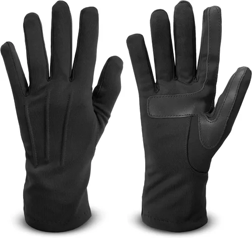 Miniatura 5 de isotoner Guantes elásticos de elastano para clima frío para mujer con forro polar cálido