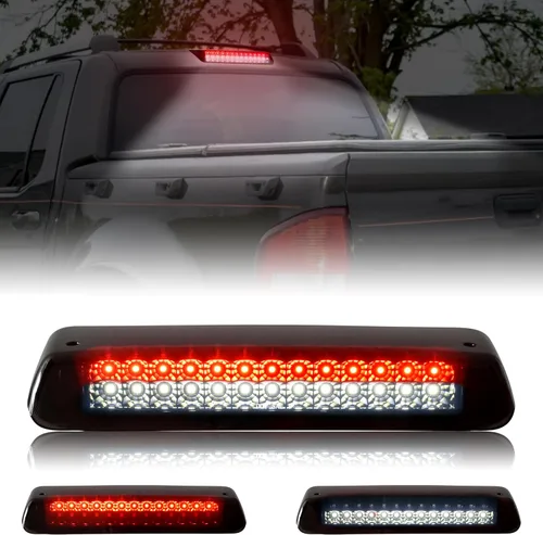 Tercera luz de freno LED para F-150 2004-2008, lámpara de carga trasera de montaje alto para Lincoln Mark LT/Ford F150 / Ford Explorer Sport Trac