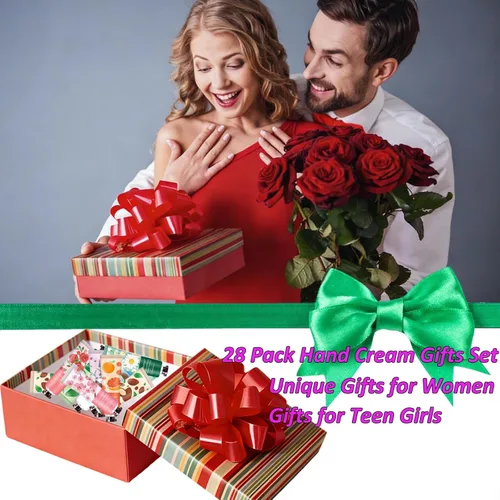 Miniatura 2 de Paquete de 28 lociones de manos para mujeres, regalos del día de la madre, regalos para mamá, regalos de agradecimiento al profesor, regalos