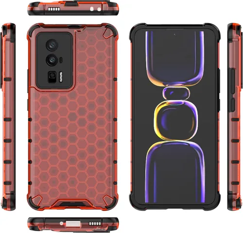 Miniatura 85 de Funda para Xiaomi Poco M5s 4G, Funda para Redmi Note 10 4G / Note 10S 4G / Note 11 SE (India) Case Case 2 en 1 Funda para teléfono Blanco