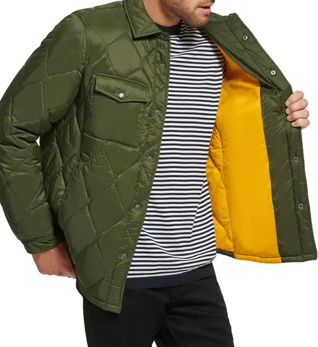 Miniatura 3 de Calvin Klein Chaqueta acolchada con cebolla para hombre