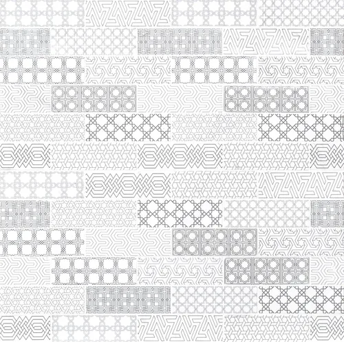 Miniatura 10 de MSI Azulejo de mosaico montado en malla de ladrillo de cerámica biselado blanco antiguo para salpicaduras de cocina, pared de baño, pared de acento