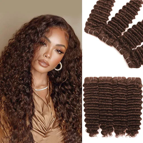 Miniatura 26 de ALLRUN Paquetes de Ondas Corporales con Cierre Cabello Humano 12 14 16 Pulgadas+10 Cierre Tejidos Corporales 3 Paquetes y Cierre Parte Libre 100%