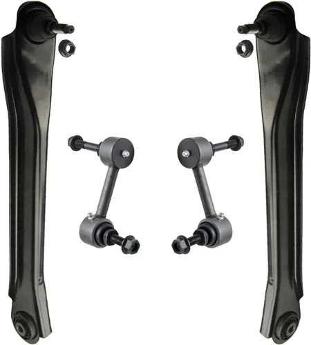 Miniatura 23 de Detroit Axle - Kit de extremo delantero para Chrysler 300 2005-2023 Dodge Challenger 2006-2023 Charger 2005-2008 Magnum 2005-2008, 2 brazos