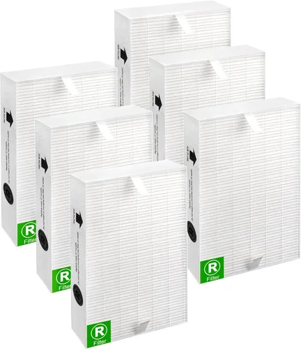 Filtro de repuesto HPA 300, filtro purificador de aire HPA300 R, compatible con purificador de aire Honeywell HPA 300 HPA200 HPA090 Series-