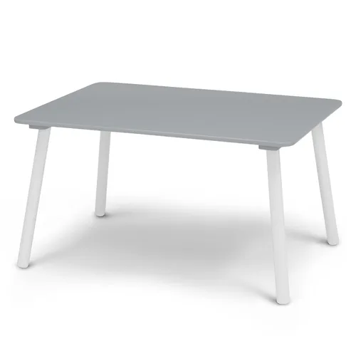 Miniatura 5 de Delta Children Juego de mesa y silla para niños (4 sillas incluidas), ideal para artes y manualidades, merienda, educación en casa, tareas y más