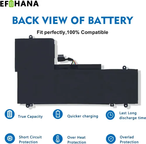 Miniatura 7 de Batería de repuesto para portátil L16C2PB2 L16M2PB1 para Lenovo IdeaPad 320-14AST 320-14IAP 320-14ISK 320-15ABR 320-15AST 320-15IAP 330-14IGM
