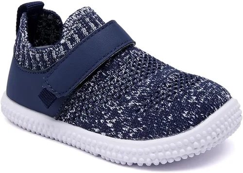 Miniatura 125 de BMCiTYBM Zapatos de bebé para niños pequeños, zapatillas de malla transpirable antideslizantes