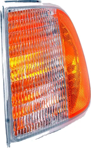 Miniatura 4 de Dorman 1630260 Conjunto de señal de giro del lado del conductor delantero / luz de estacionamiento compatible con modelos seleccionados de Ford