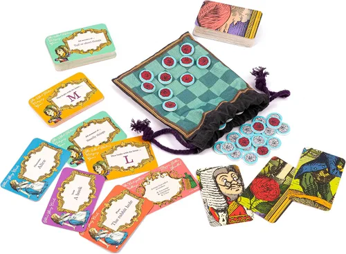 Miniatura 3 de Professor PUZZLE Juegos de fiesta de té del Sombrerero Loco
