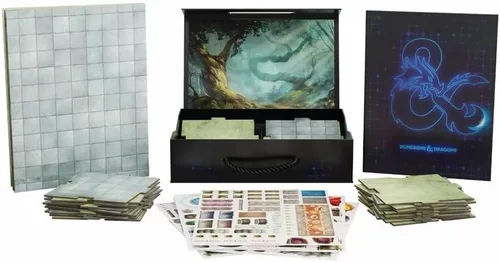 Miniatura 2 de Estuche de Campaña de Calabozos y Dragones: Criaturas (Accesorios de D&D)