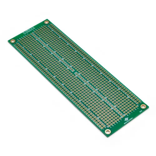 Miniatura 14 de Placa Prototipo ENIG Doble Cara, Tablero de Pan Soldable, Tablero de Circuito Electrónico para Prototipo DIY, FR4, Placa Prototipo de Soldadura