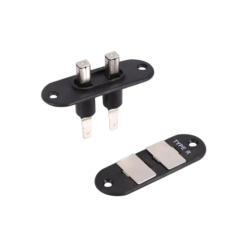 Miniatura 6 de Fydun - Interruptor de puerta corrediza, kit de interruptor de bloqueo de puerta deslizante para auto, camión, camioneta, alarma, sistemas