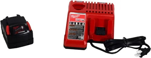 Miniatura 5 de Milwaukee 2666-21B 18V Llave de impacto inalámbrica de 1/2 pulgada con kit de anillo de fricción