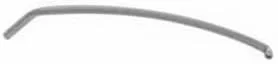 Miniatura 2 de Ewatchparts BISEL DE REPUESTO MUELLE CLICK COMPATIBLE CON ROLEX SUBMARINER 16808 16610 16613 16618 SS
