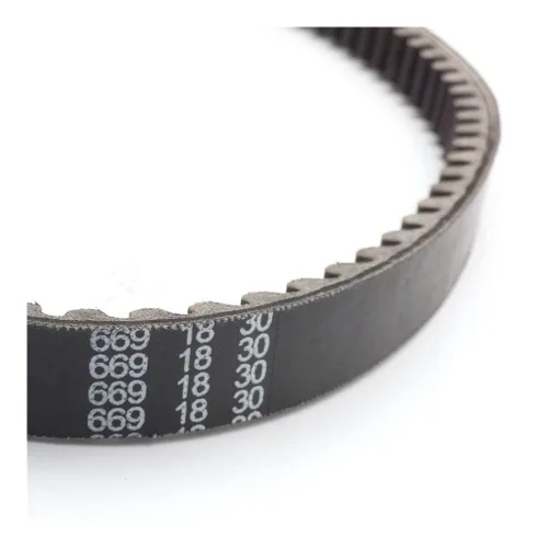Motorcycle Scooter Drive Belt 669 729 799 743 788 835 842 Fit for GY6 50cc 150cc 139qmb 1p39qmb 147qmd 152qmi 157amj Minarelli Jog Replacement