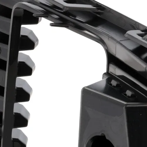 Miniatura 7 de KarParts360 Para GMC Sierra 1500 2019 2020 2021 Moldura de Luz Antiniebla Lado del Conductor Delantero Negro Texturizado Modelos SLE/Elevation