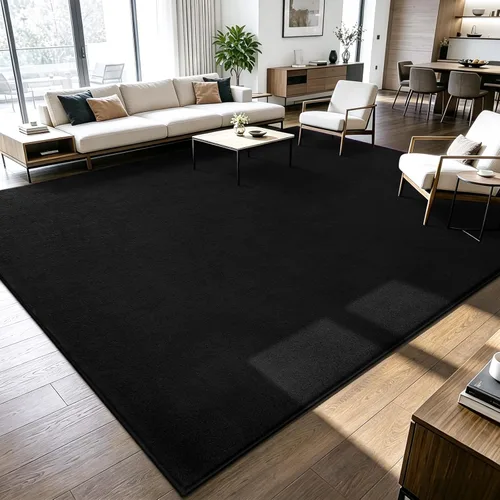 Miniatura 33 de ISEAU Alfombra de pasillo de 2 x 4 pies para pasillo, alfombra de espuma viscoelástica suave con parte inferior de agarre de silicona antideslizante