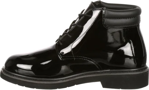 Miniatura 5 de ROCKY Botas Chukka de cuero de vestir para hombre