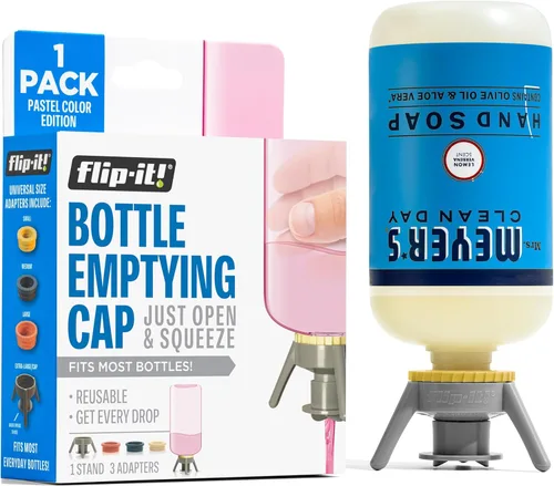 Miniatura 10 de Flip-It! botella Kit de vaciado, 2-Pack - baño y belleza