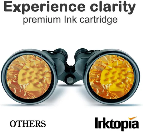Miniatura 6 de Inktopia Cartuchos de tinta remanufacturados de repuesto para HP 60XL 60 XL CB336WN CB338WN CB338WN de alto rendimiento (1 negro, 1 tricolor)