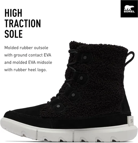 Miniatura 3 de Sorel EXPLORER NEXT JOAN COZY para mujer