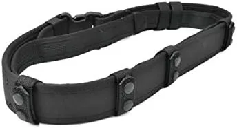 Miniatura 4 de BIANCHI Sistema de cinturón de nailon negro 7235