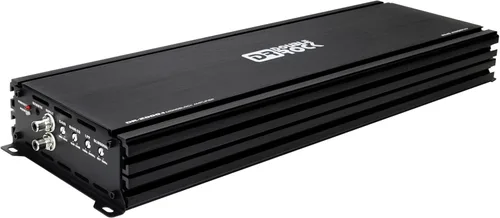 Miniatura 4 de DR-2000.1 RMS Amplificador de subwoofer de 2000 vatios Clase D Monoblock Amplificador de audio para automóvil con mando a distancia de bajo control