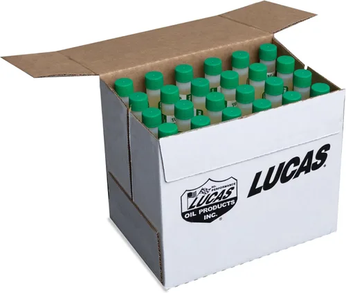 Miniatura 4 de Lucas Oil 10020 Tratamiento de combustible - 5.25 onzas (paquete de 24)