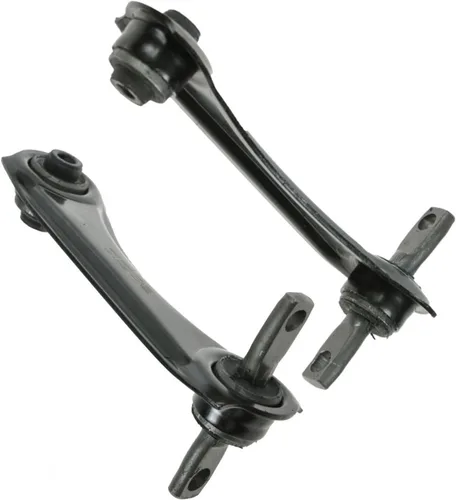 Miniatura 143 de TRQ Juego de brazos de control trasero compatible con Dodge Ram 1500 2009-2010 2011-2012 Ram 1500