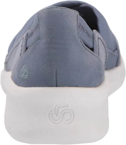 Miniatura 3 de Clarks Sillian 2.0 Star Mocasines para mujer, Azul