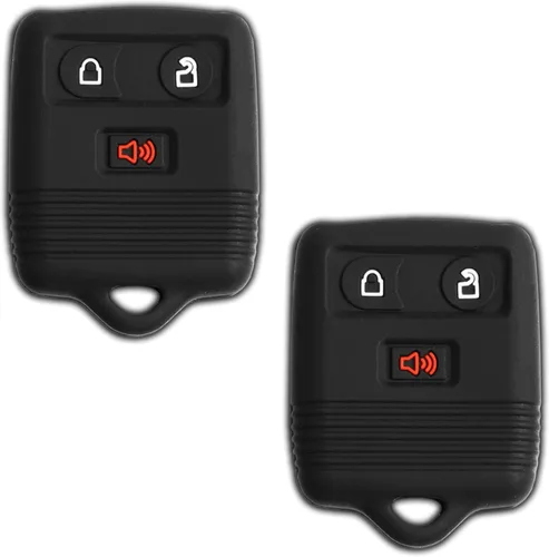 Miniatura 10 de Protector de cubierta de mando a distancia de entrada sin llave para Ford Lincoln Mercury Mazda CWTWB1U345