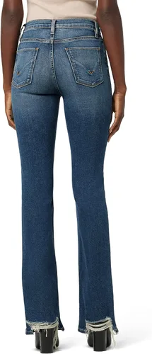 Miniatura 3 de HUDSON Jeans Barbara de tiro alto corte de bota en realeza