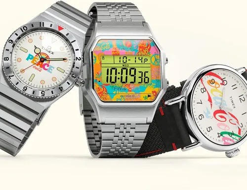 Miniatura 8 de Timex x Coca-Cola 1971 Unity Watch Collection