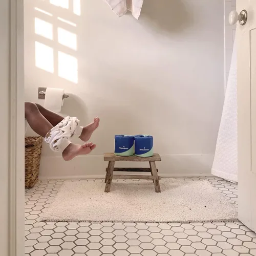 Miniatura 5 de Papel higiénico Repurpose 100% bambú, 3 capas, sin árboles, sin plástico, certificado FSC, seguro para fosas sépticas, disolución rápida, apto