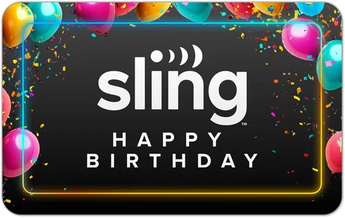 Miniatura 2 de Sling TV Tarjeta de regalo electrónica