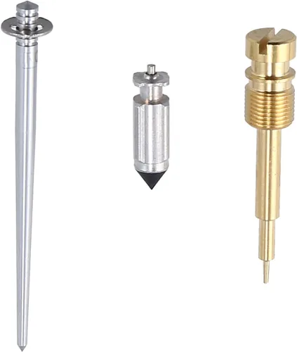 Miniatura 4 de F FIERCE CYCLE Kit de reparación de carburador de motocicleta para Honda TRX350 Rancher 350 2000-2003 Herramientas de reparación de carbohidratos
