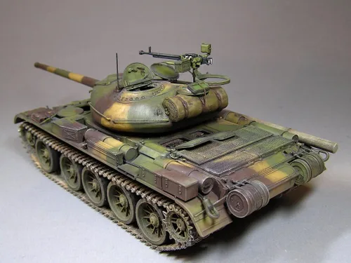 Miniatura 4 de Unbekannt 'Mini Art 37003 - Kit modelo T 54 Kit interior tanque medio soviético