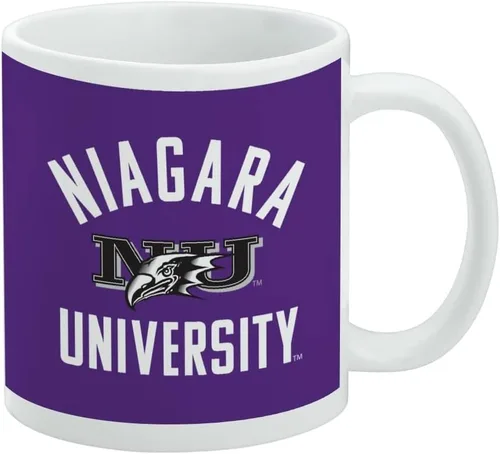 Miniatura 420 de Taza de cerámica UNC Greensboro Spartan, tazas de regalo novedosas para café, té y bebidas calientes, 11oz, blanca