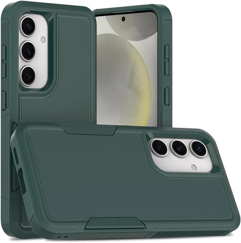Miniatura 29 de Funda para Samsung Galaxy S22 Ultra - Funda protectora a prueba de golpes, fuerte y duradera, color negro