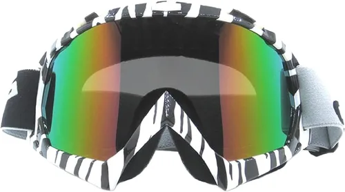 Miniatura 18 de CRG Sports - Gafas de protección para motocicleta, ATV, Dirt Bike, todo terreno, carreras de motocross para hombres, mujeres, adultos